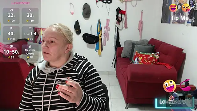 emperabigbootybigass online show from 2, 12, 2025