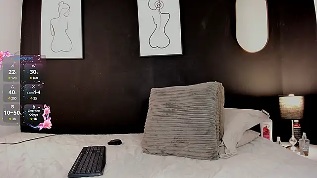 Lilith dh online show from 24, 2, 2025