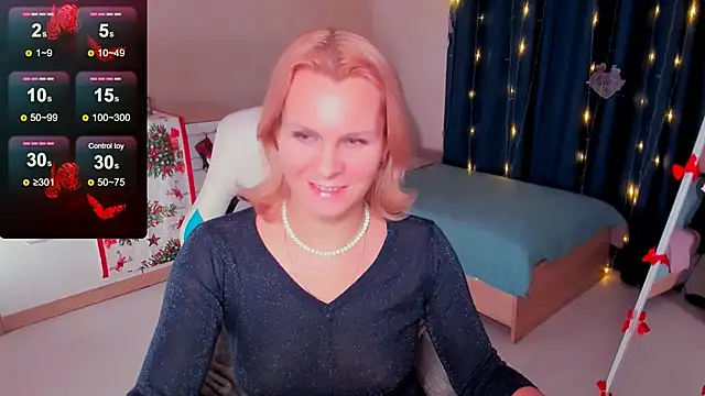 Louisa Bay online show from 9, 1, 2025