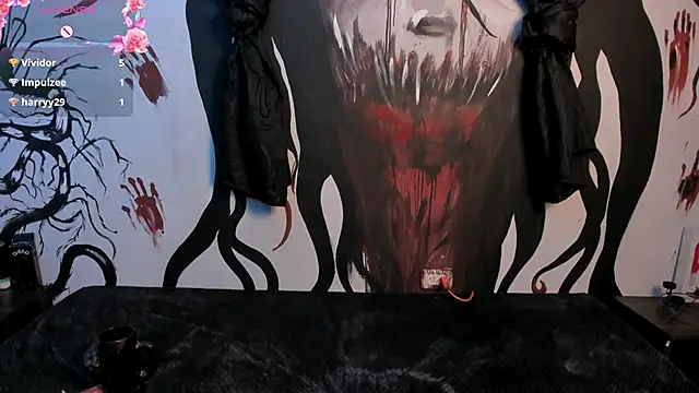 Snapshot of Kylie-fox chatting on 21, 2, 2025 Kylie-fox online show from 21, 2, 2025