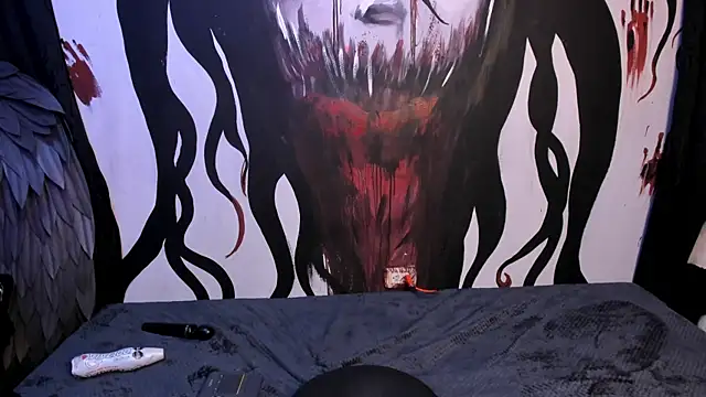 Snapshot of Kylie-fox chatting on 20, 12, 2025 Kylie-fox online show from 20, 12, 2025