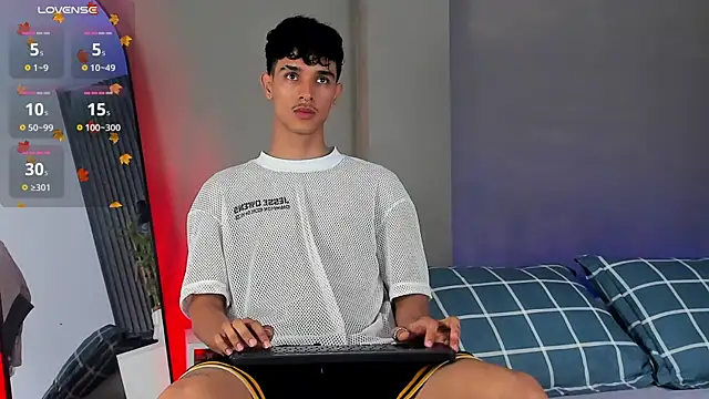 Busterspinter online show from 25, 1, 2025