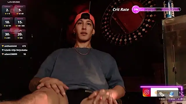 Godly huan online show from 16, 7, 2026
