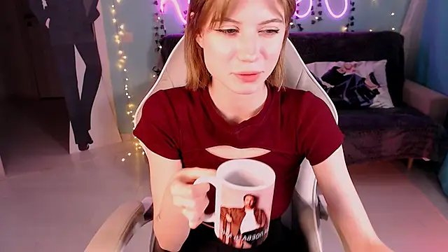 Sweet Richal online show from 19, 9, 2025