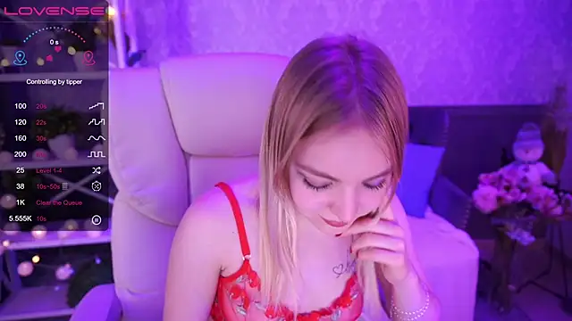 EmilySunshineS online show from 23, 12, 2024