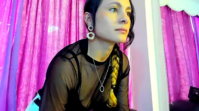 Snapshot of Coral_Gibson chatting on 19, 2, 2025 Coral Gibson online show from 19, 2, 2025