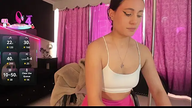 Coral Gibson online show from 18, 12, 2025