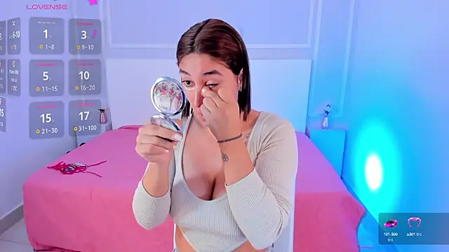 ScarlettWet9 online show from 20, 12, 2024