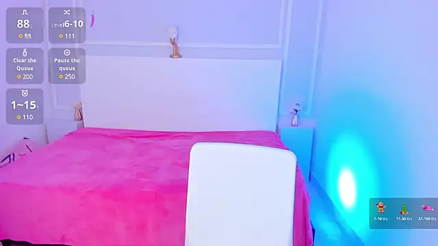 ScarlettWet9 online show from 26, 12, 2024