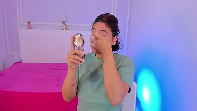 ScarlettWet9 online show from 14, 1, 2025