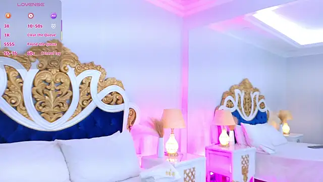 AshleyFerri online show from 19, 12, 2025