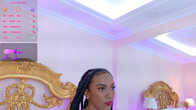 AshleyFerri online show from 26, 3, 2026