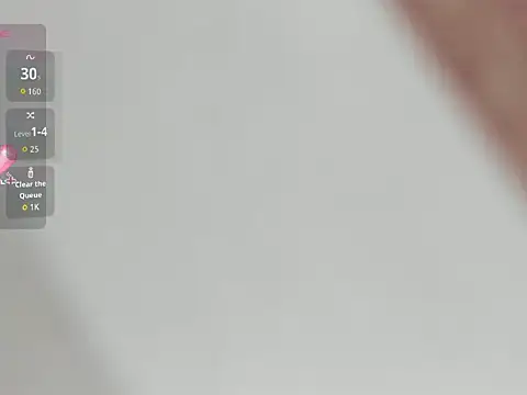  Pamela ebony online show from 4, 11, 2025