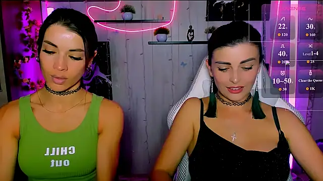 Snapshot of KayWuds chatting on 17, 6, 2026 KayWuds online show from 17, 6, 2026