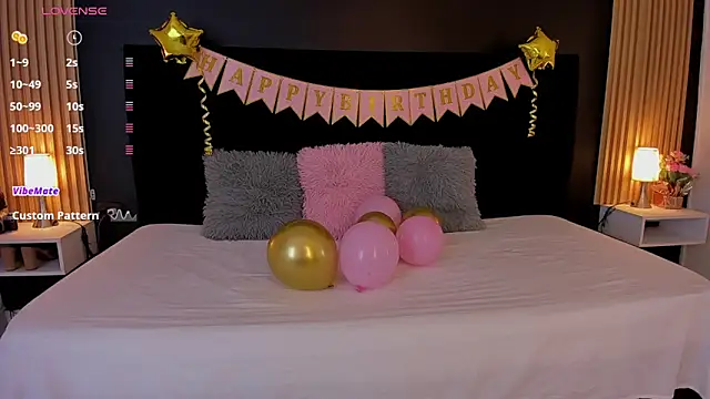 sweetsofia18 online show from 22, 5, 2026