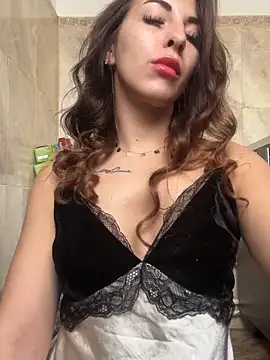 SashaBelle  online show from 4, 12, 2025