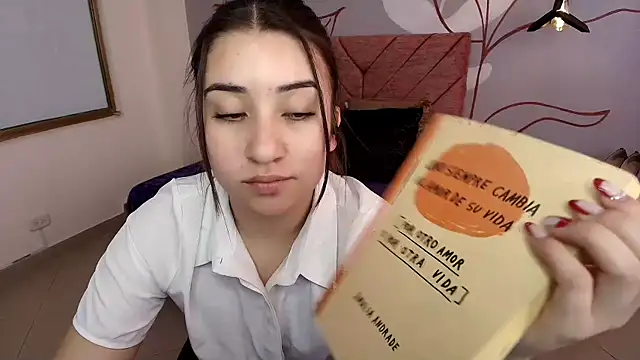 Aly Cute  online show from 10, 1, 2025