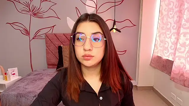 Aly Cute  online show from 27, 2, 2025