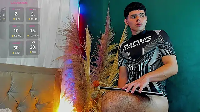 Nathaniel Park online show from 24, 10, 2025