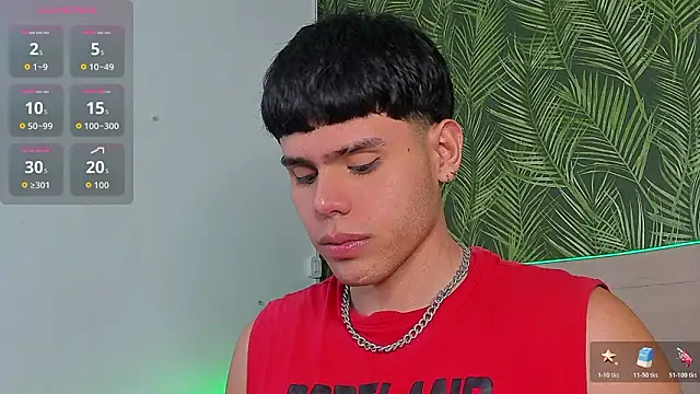 Nathaniel Park online show from 3, 3, 2026