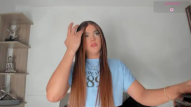 Sexual Desirests online show from 21, 3, 2026