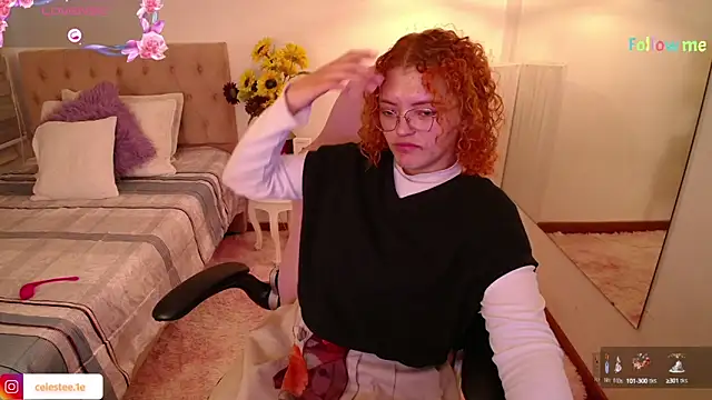 Missbrave1 online show from 2, 1, 2025