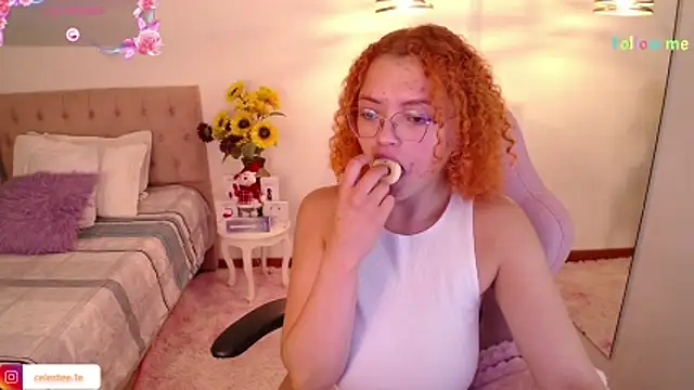 Missbrave1 online show from 3, 1, 2025