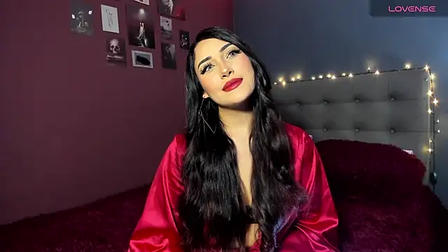 charlotte james0 online show from 9, 1, 2026