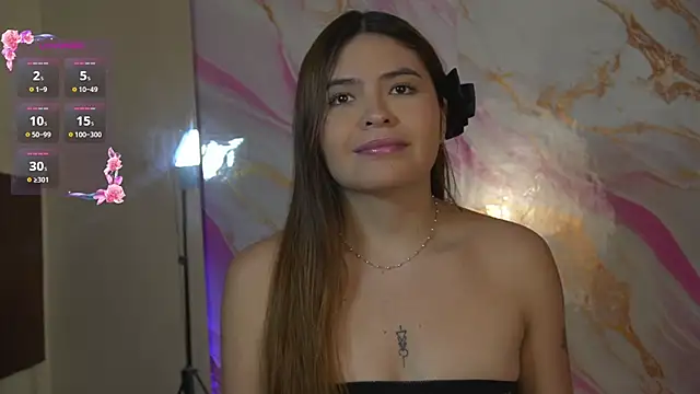 Snapshot of Eimyaniston_cute chatting on 3, 5, 2026 Eimyaniston cute online show from 3, 5, 2026