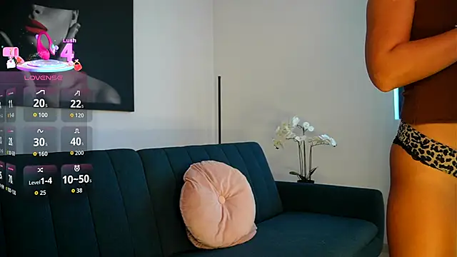 izzy belle online show from 24, 9, 2025