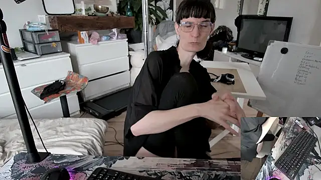 CeriseLapine online show from 17, 1, 2026