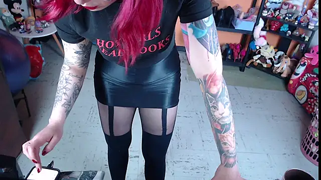 MissMiia2 online show from 28, 3, 2026