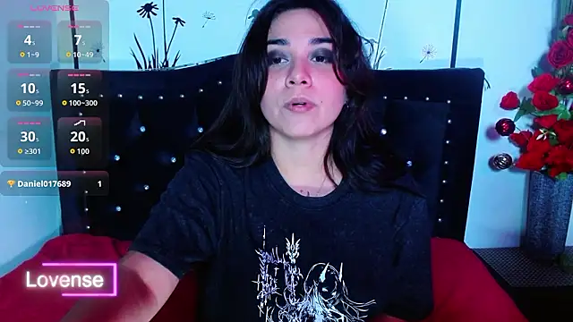 Lune Claire online show from 14, 2, 2026