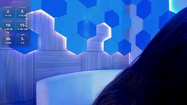 MiaKay1 online show from 13, 3, 2025