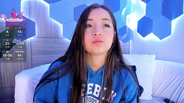 MiaKay1 online show from 21, 9, 2025