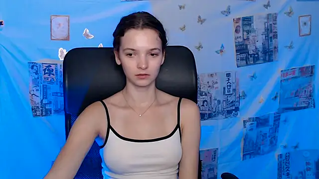 Snapshot of _SusieSu_ chatting on 13, 7, 2026 SusieSu online show from 13, 7, 2026