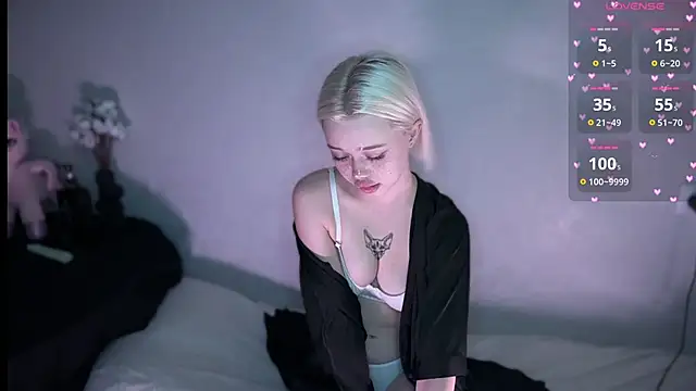 SusieEvans online show from 1, 10, 2025