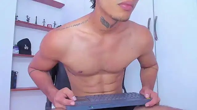 Jonryder  online show from 16, 12, 2025