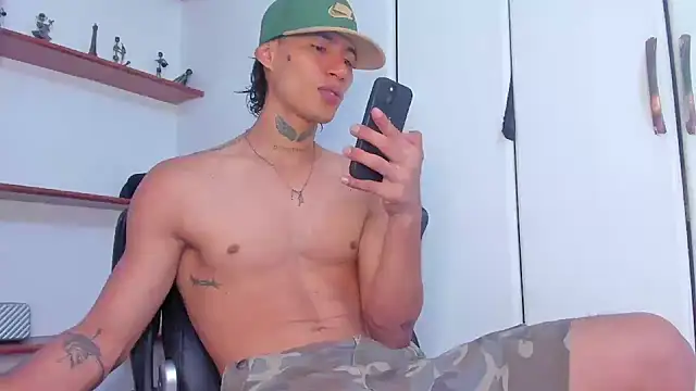 Snapshot of Jonryder_ chatting on 18, 5, 2026 Jonryder online show from 18, 5, 2026