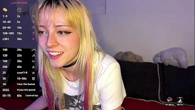 Cloe five online show from 22, 10, 2025