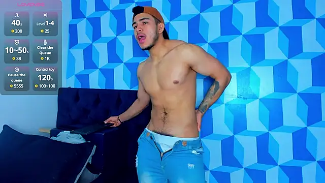 jeisonstark online show from 13, 2, 2025