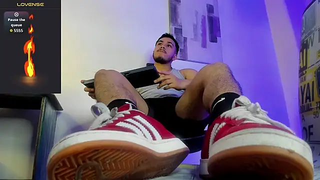 jeisonstark online show from 7, 11, 2025