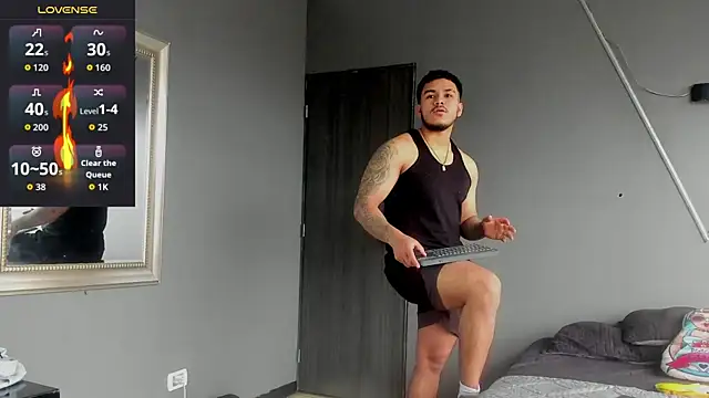 jeisonstark online show from 20, 11, 2025