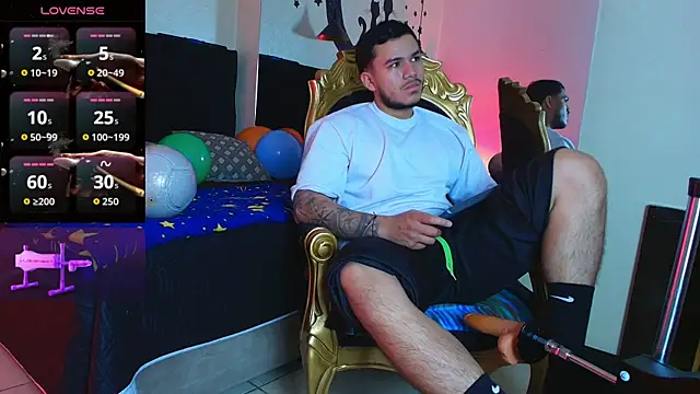 jeisonstark online show from 30, 3, 2026