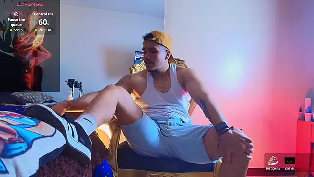 Snapshot of jeisonstark chatting on 31, 5, 2026 jeisonstark online show from 31, 5, 2026