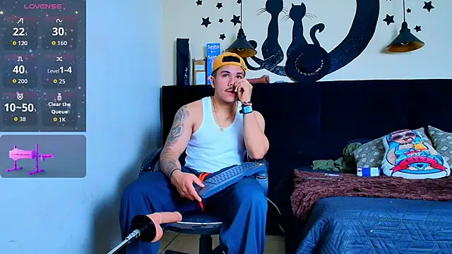 Snapshot of jeisonstark chatting on 3, 7, 2026 jeisonstark online show from 3, 7, 2026
