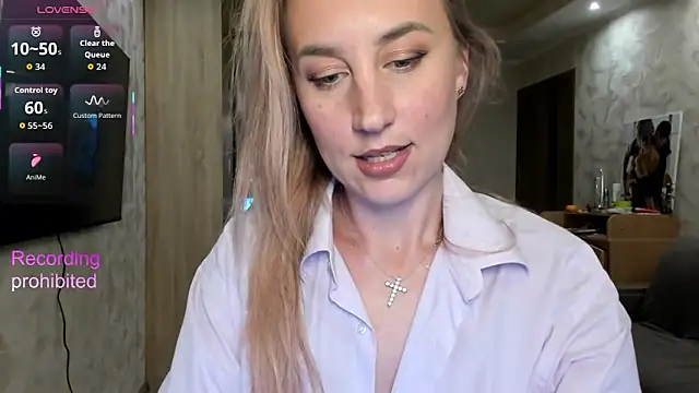 lady Nati online show from 4, 2, 2026