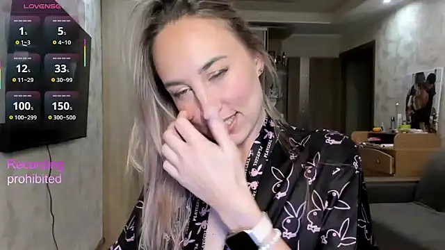 lady Nati online show from 14, 2, 2026