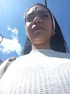 Sara-77 online show from 23, 1, 2025