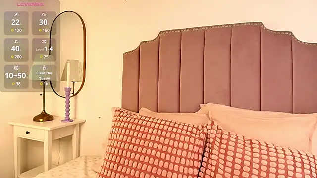 Snapshot of Eva_depp chatting on 19, 12, 2024 Eva depp online show from 19, 12, 2024